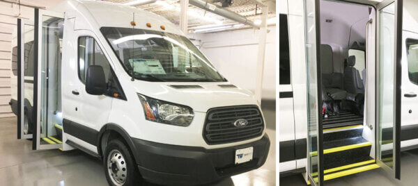 Ford Minibus