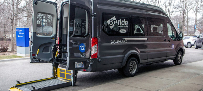 new wheelchair accessible vans for sale