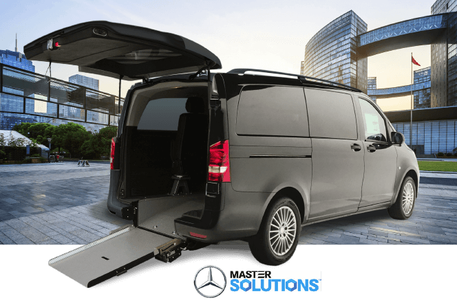 mercedes metris 4x4 for sale