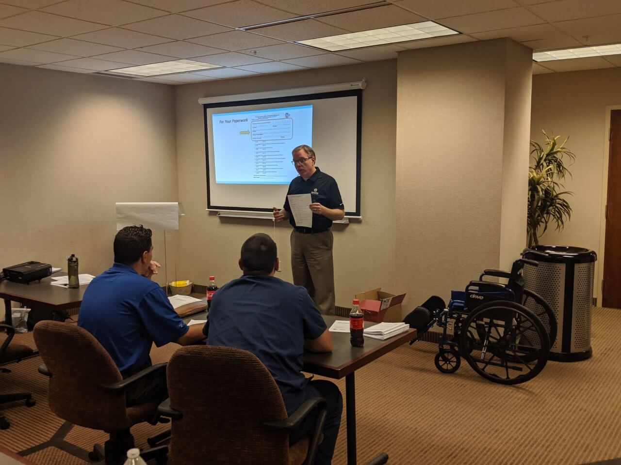 PASS Training Registration | Passenger Assistance, Safety and Sensitivity