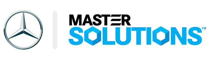 Mercedes master solutions certification