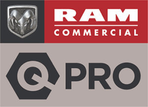 Ram commercial Q Pro certification