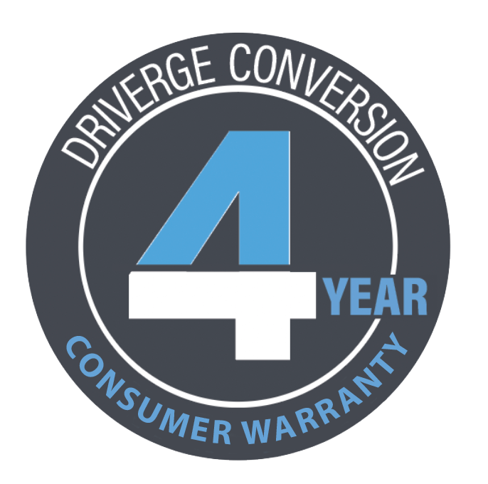 4-yr. Consumer Warranty, April 18, 2022