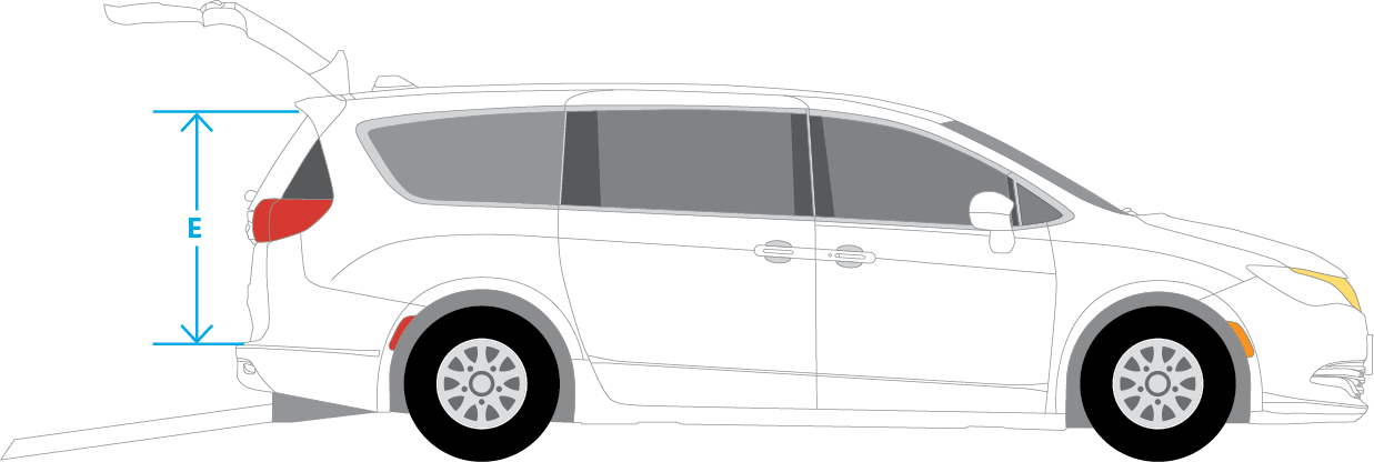 DRV_Schematic_Rear Entry Profile_04-25-23