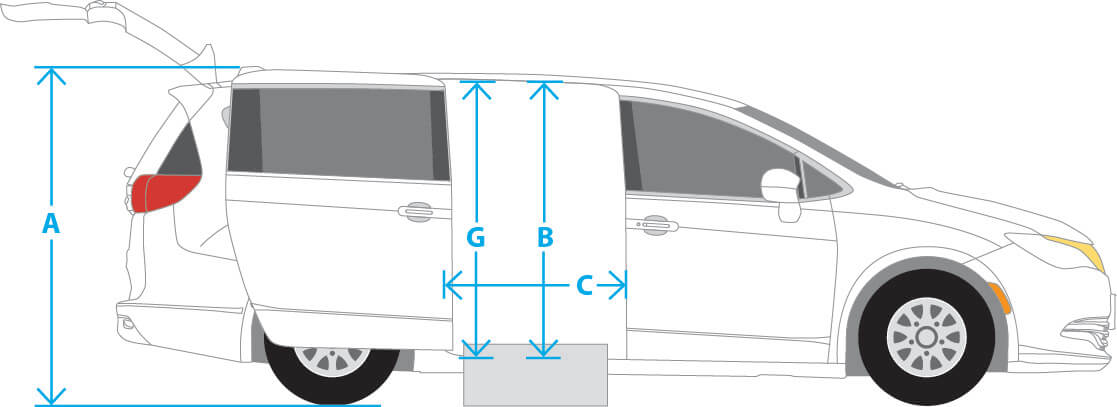 DRV_Schematic_Side Entry Profile_04-25-23