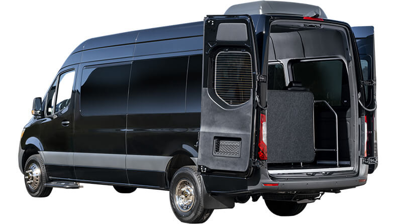 Mercedes-Benz Impression Series Sprinter Van