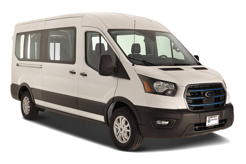 Ford E-Transit