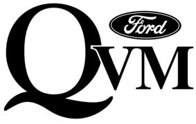 Ford QVM Logo