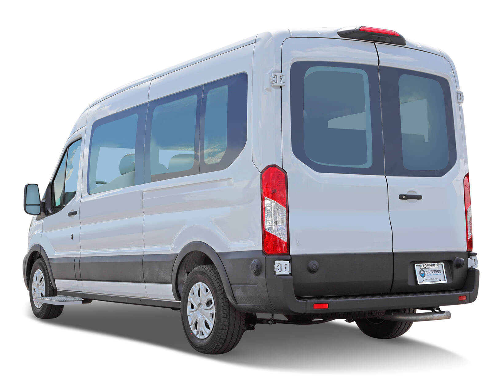 Ford Transit<br/>
Crew Van