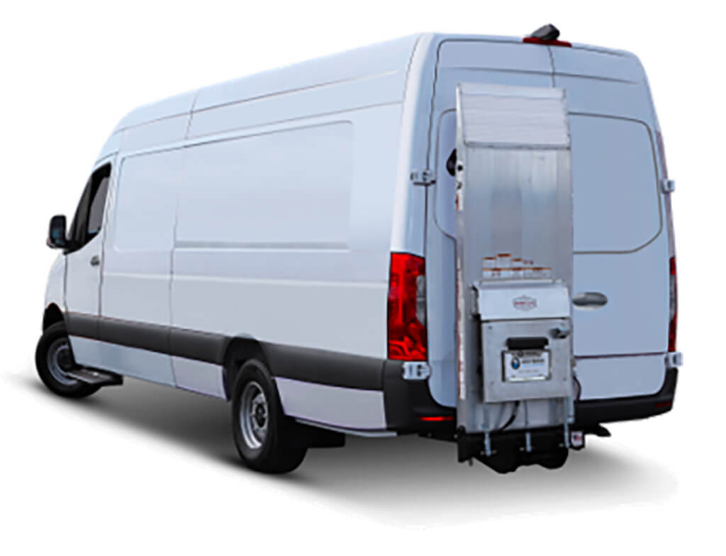 Ford Transit<br/>
Freight Transport