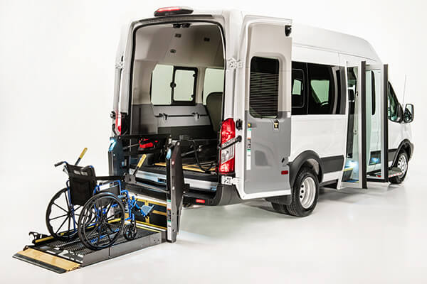 Transit, Bus Door, Rear lift-web Transit, Bus Door, Rear lift-web