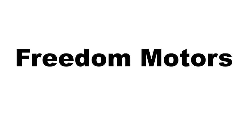 Freedom Motors logo Freedom Motors logo