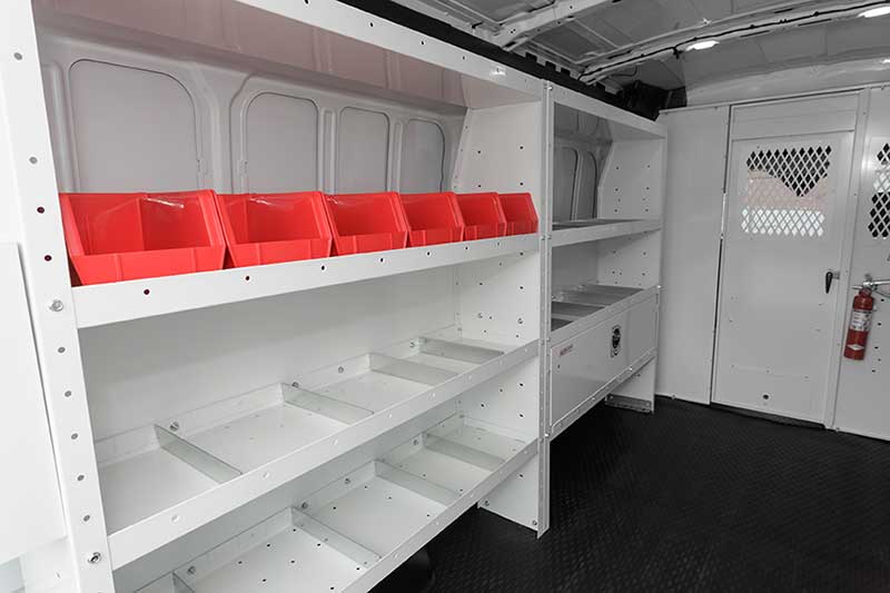 Shelving