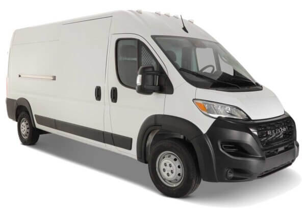 RAM ProMaster Cargo Van