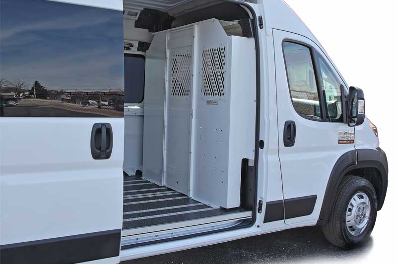 Bulkheads and Partitions