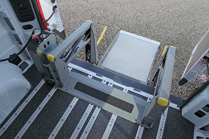 Commercial Lifts