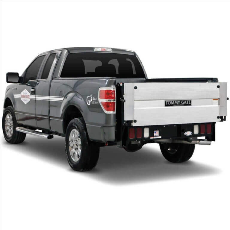 Lorry Gate Tommy Gate Truck And Van Lift Gates - Driverge Vehicle Innovations