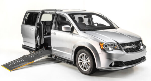 Dodge Grand Caravan Quiet Ride™
