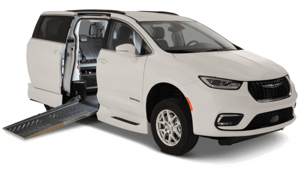 Chrysler Pacifica or Voyager Quiet Ride™